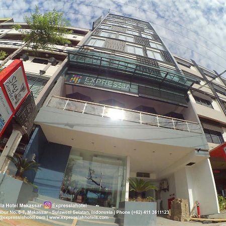Expressia Hotel Makasar Exteriér fotografie