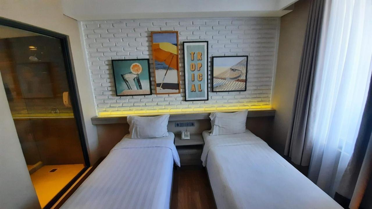 Expressia Hotel Makasar Exteriér fotografie