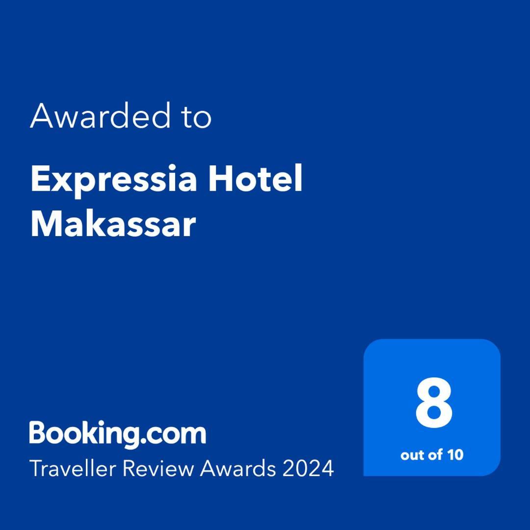 Expressia Hotel Makasar Exteriér fotografie