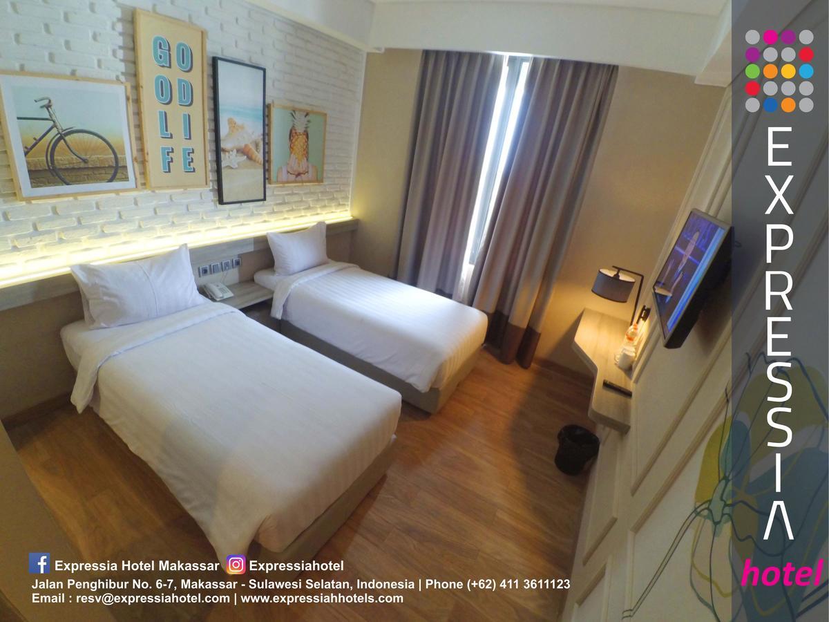 Expressia Hotel Makasar Exteriér fotografie