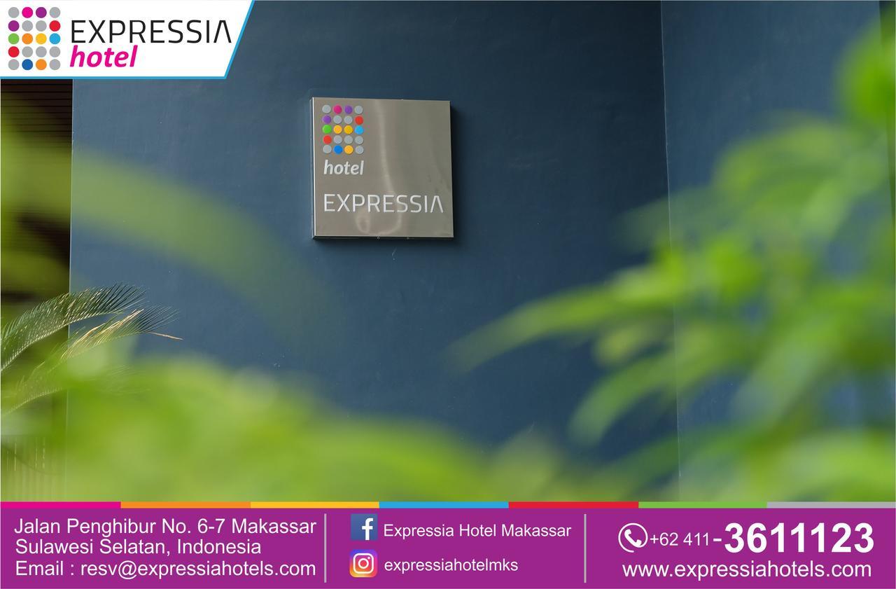 Expressia Hotel Makasar Exteriér fotografie