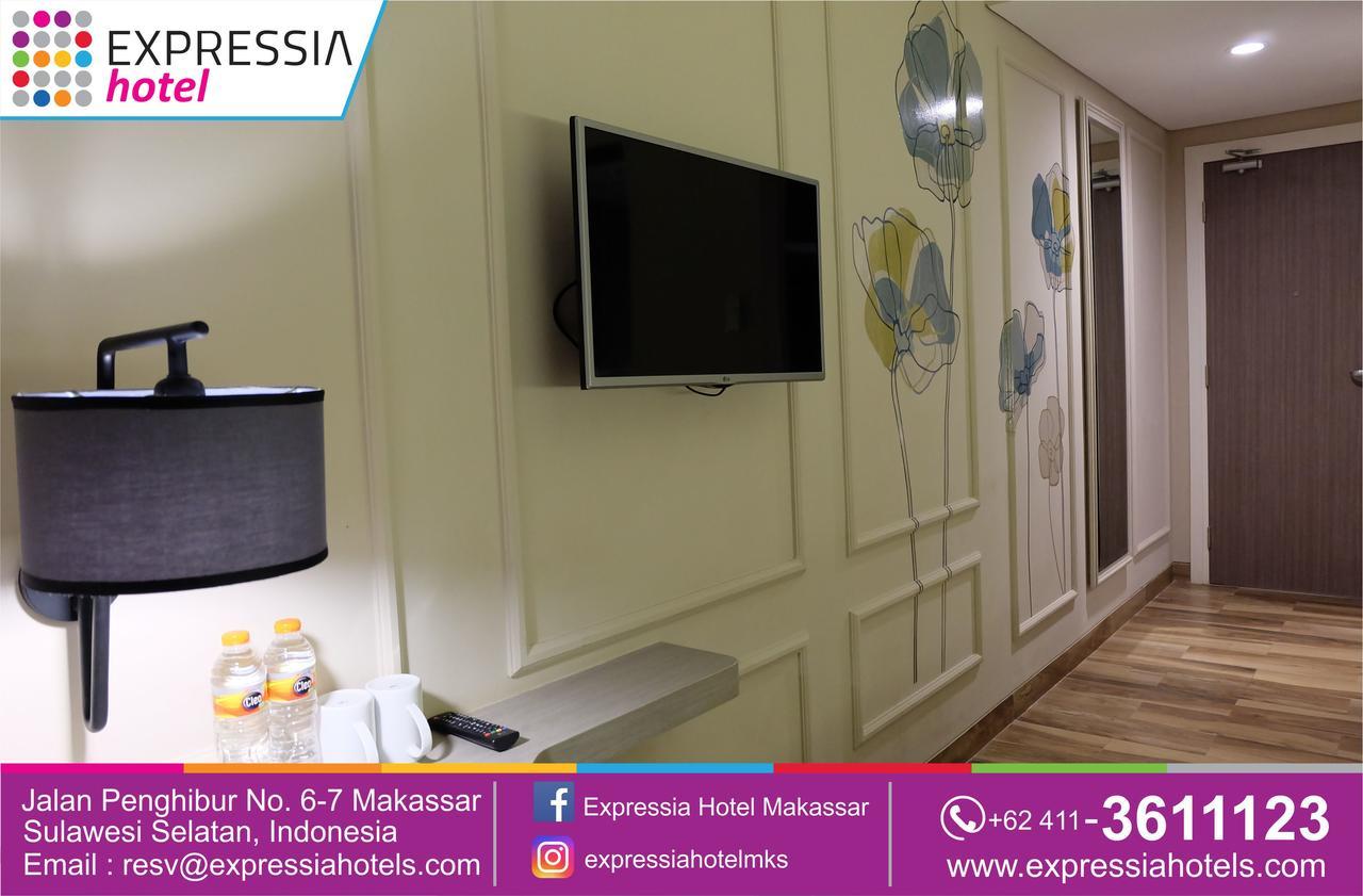 Expressia Hotel Makasar Exteriér fotografie