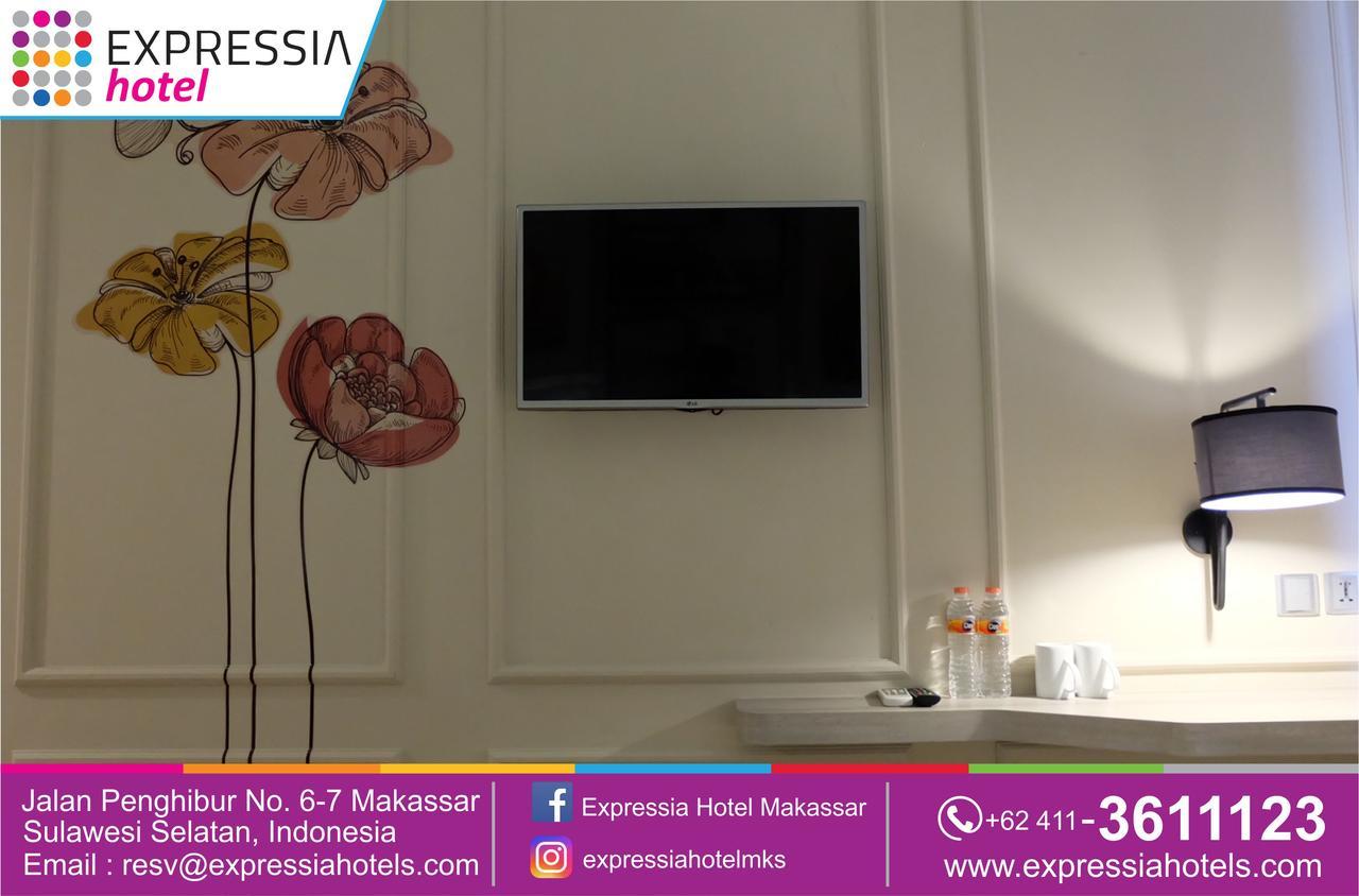 Expressia Hotel Makasar Exteriér fotografie