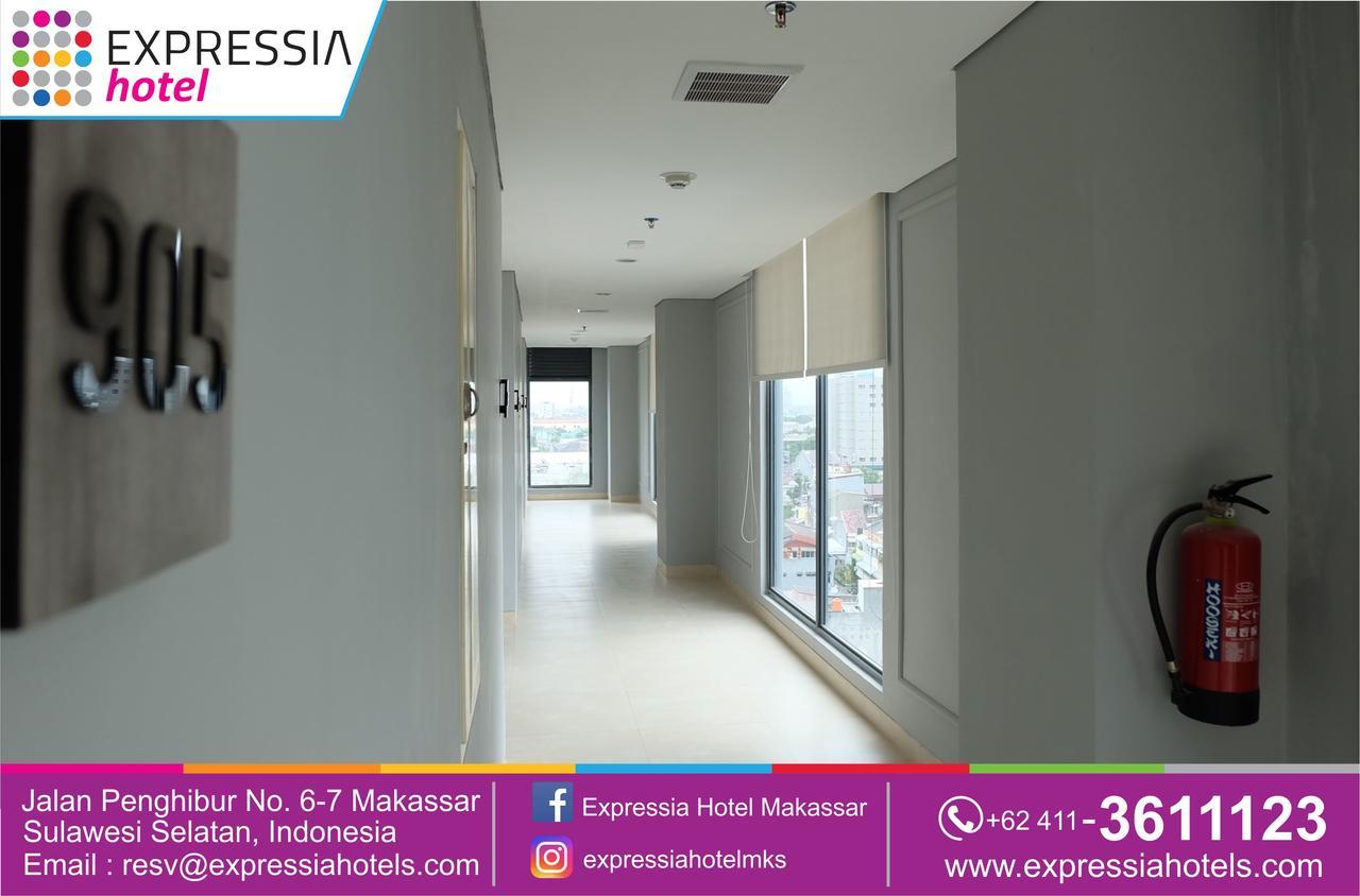 Expressia Hotel Makasar Exteriér fotografie