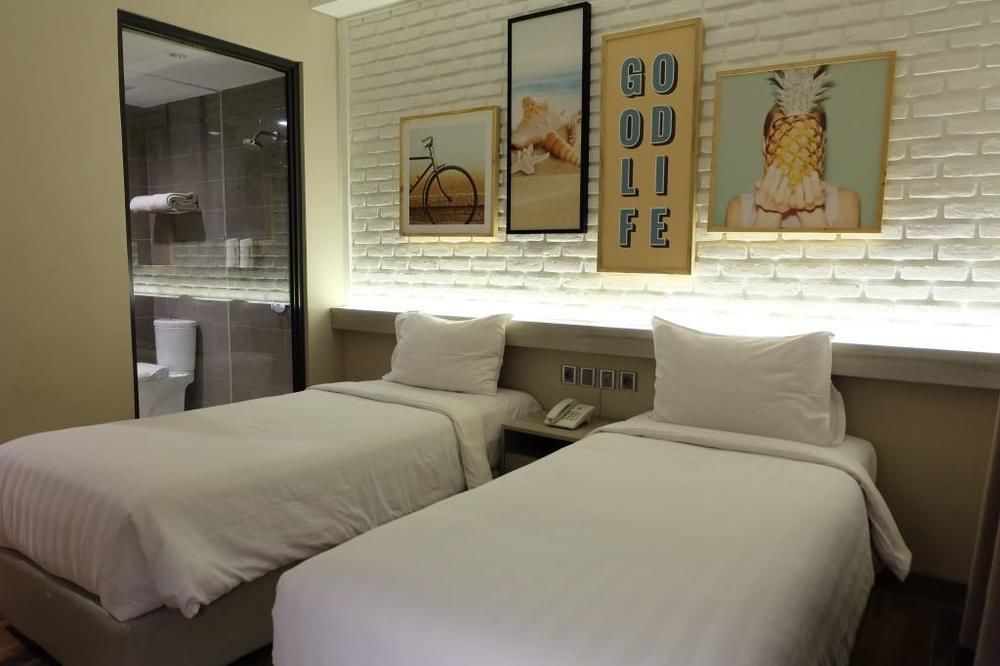 Expressia Hotel Makasar Exteriér fotografie