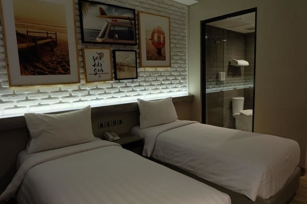 Expressia Hotel Makasar Exteriér fotografie