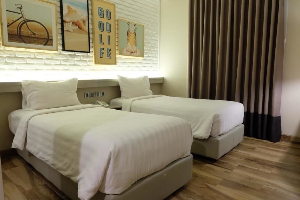 Expressia Hotel Makasar Exteriér fotografie