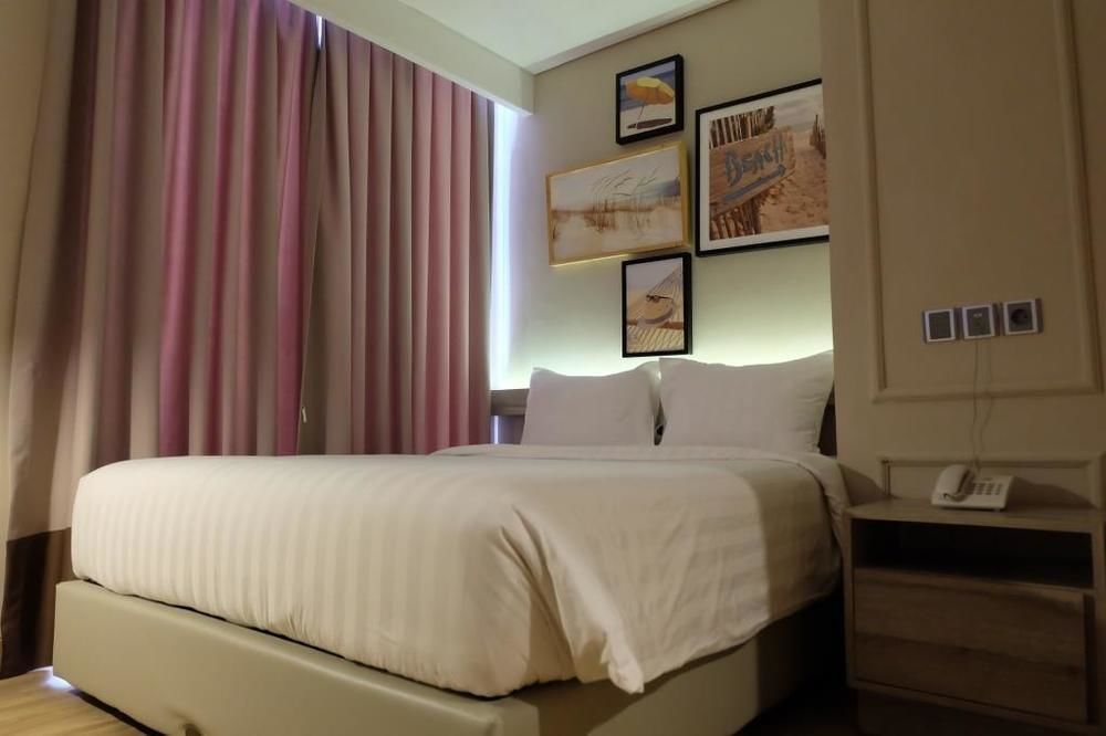 Expressia Hotel Makasar Exteriér fotografie