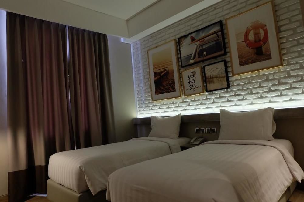 Expressia Hotel Makasar Exteriér fotografie