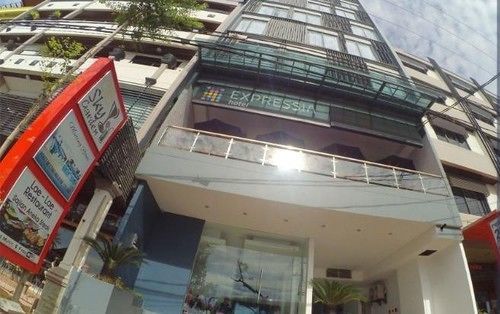 Expressia Hotel Makasar Exteriér fotografie