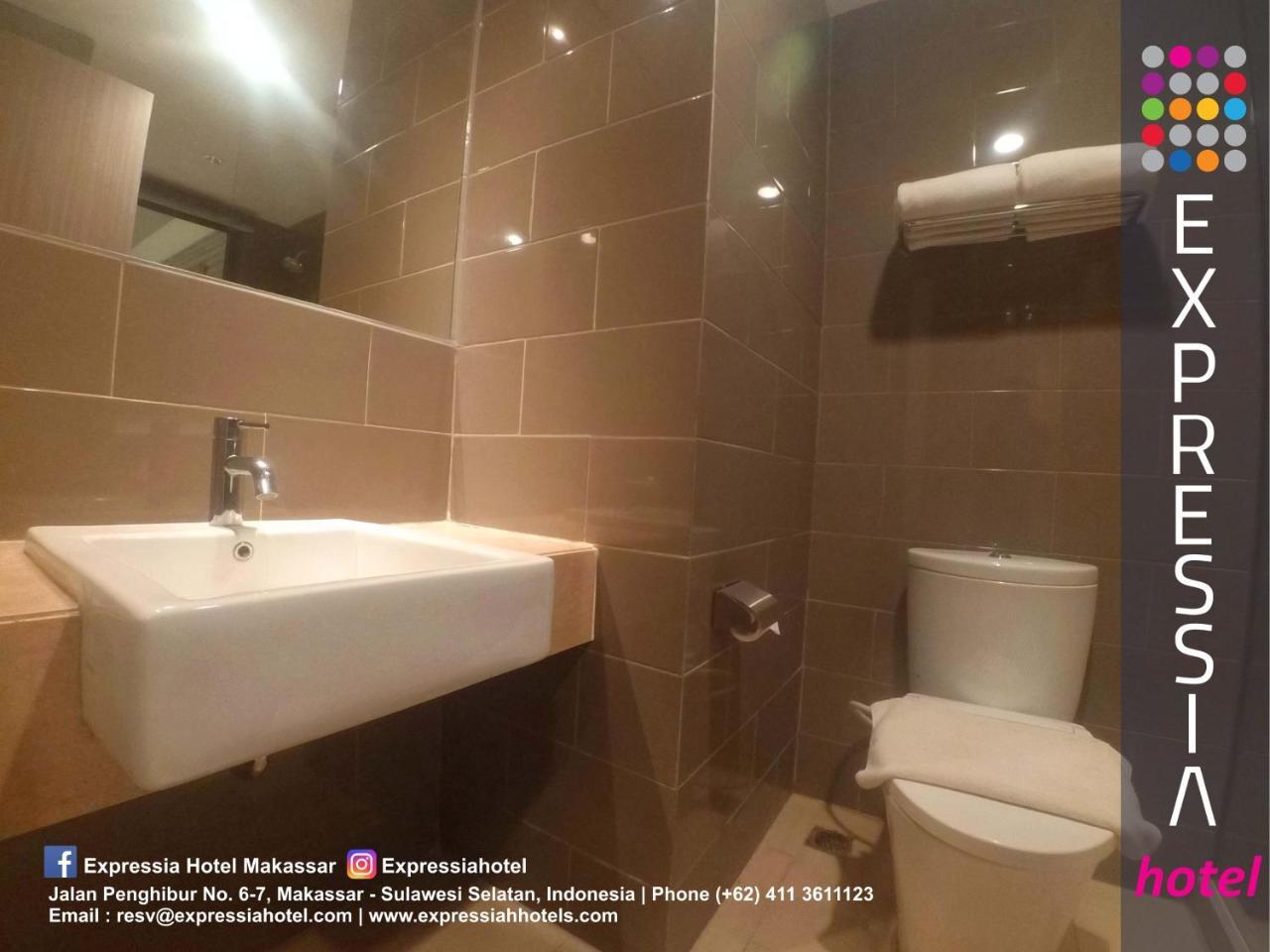 Expressia Hotel Makasar Exteriér fotografie