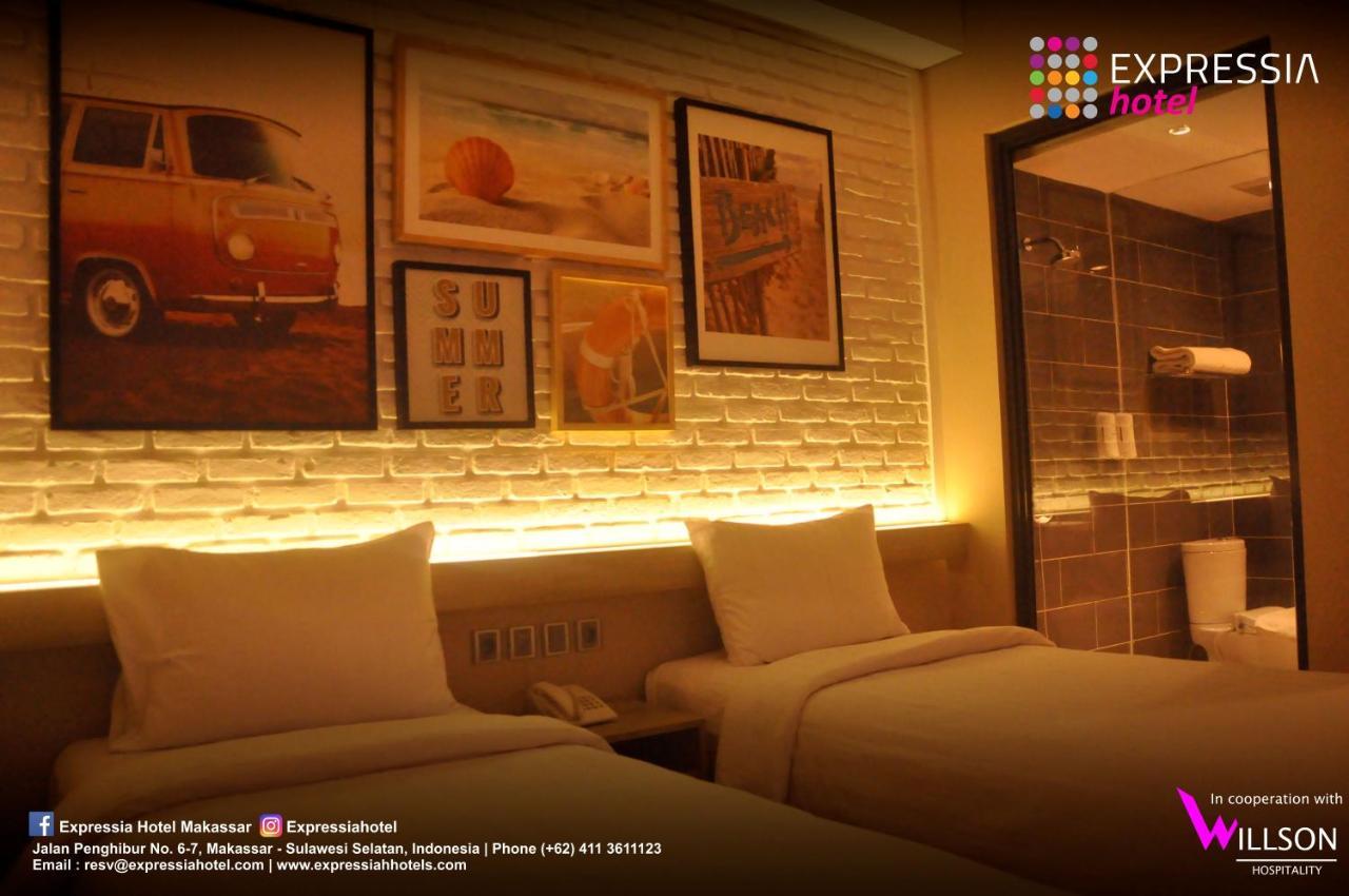 Expressia Hotel Makasar Exteriér fotografie